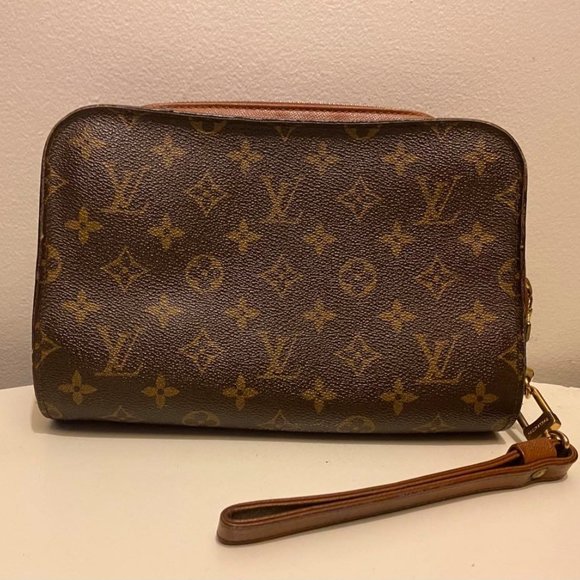 Authentic Louis Vuitton Orsay Pochette - Picture 10 of 11
